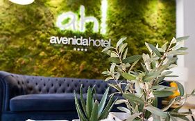 Avenida Hotel Almeria